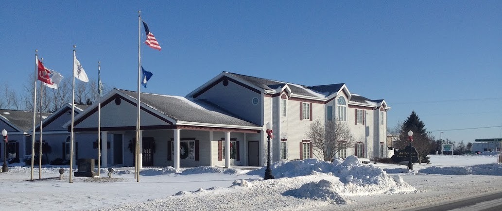Anderson-Marry Funeral Home